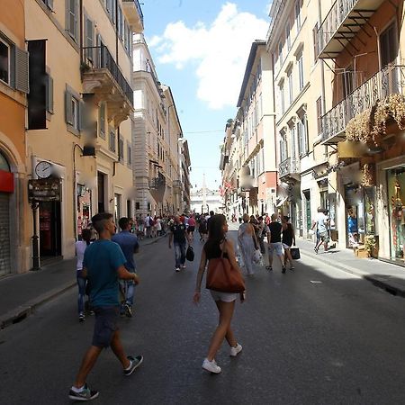 Via Del Corso Apartment Roma Quarto foto